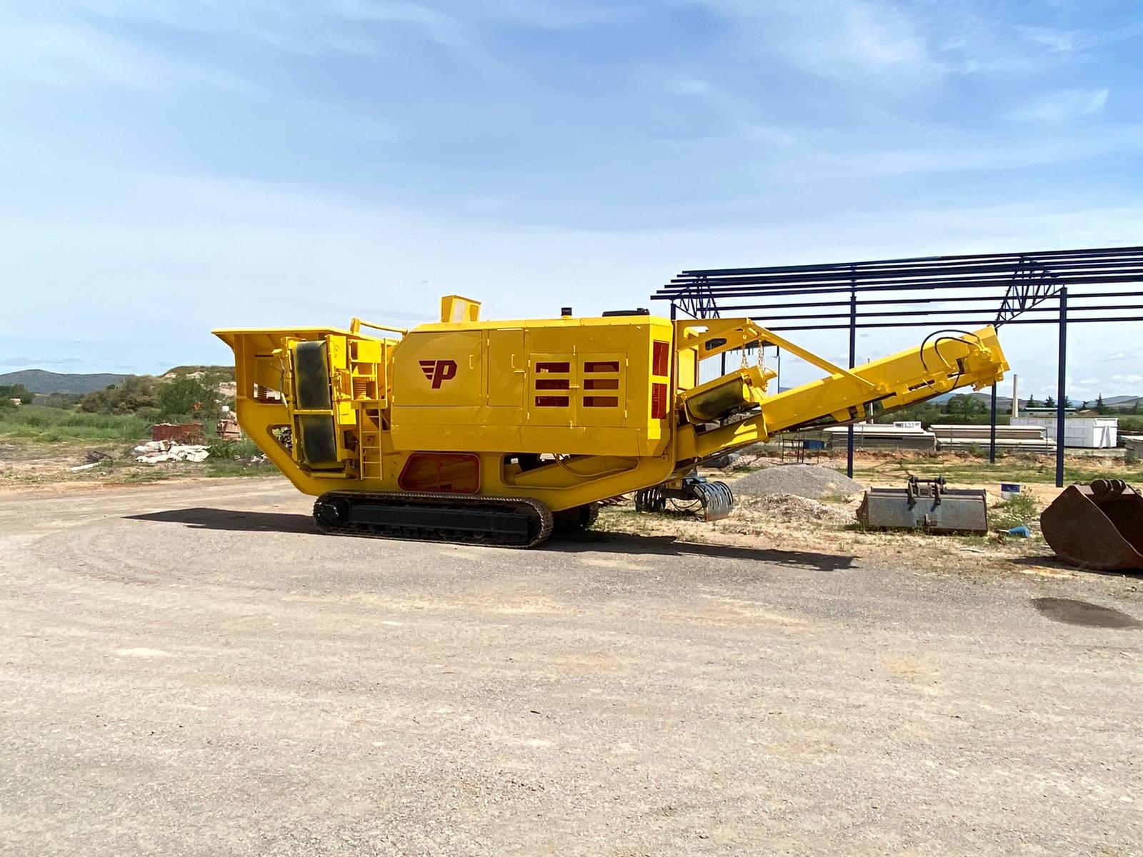 Alquiler de contenedores de obra y escombros en Ciudad Real